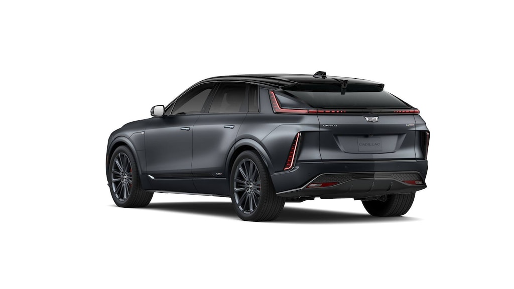New 2027 CADILLAC LYRIQ V-Series SUV