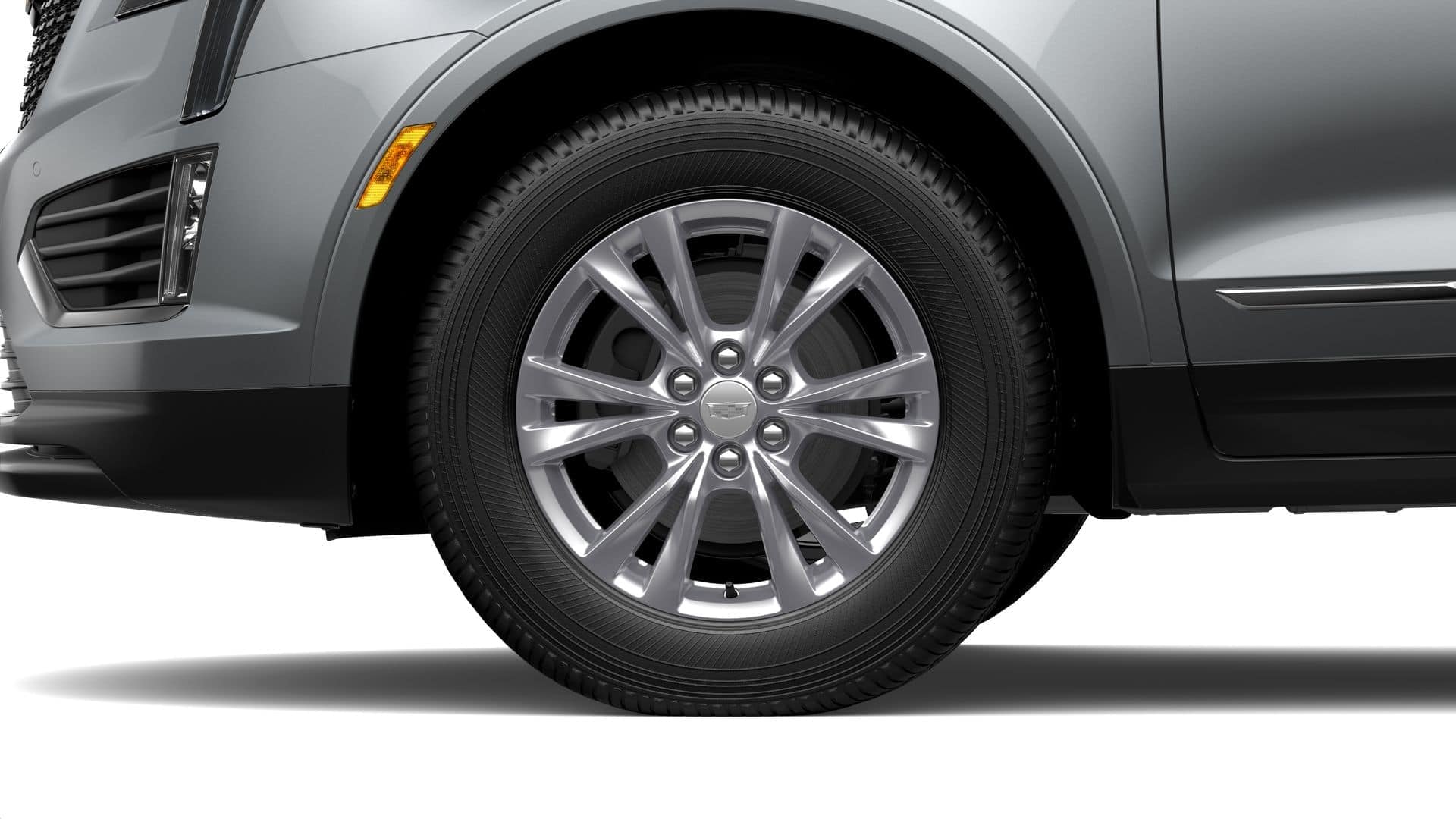 2026 Cadillac XT5 Luxury - Photo 7