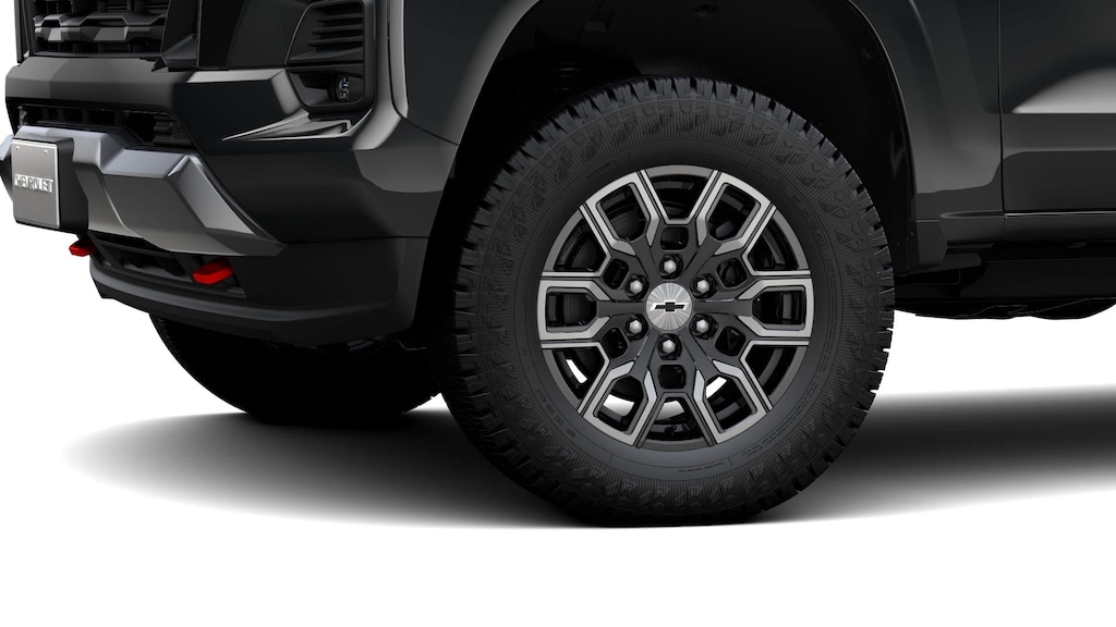 New 2026 Chevrolet Colorado Z71 Truck