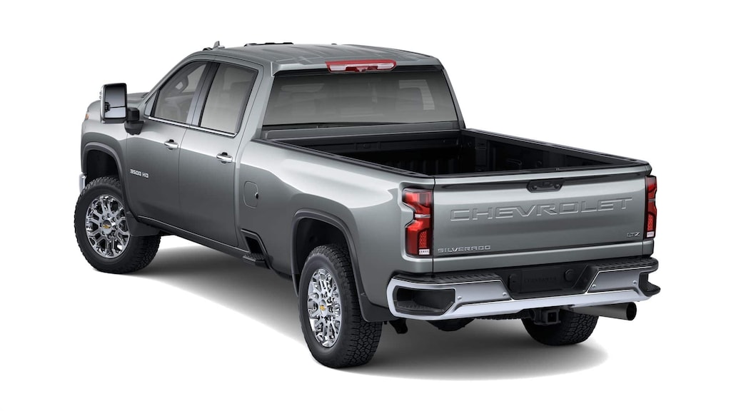 New 2026 Chevrolet Silverado 3500 HD LTZ Truck