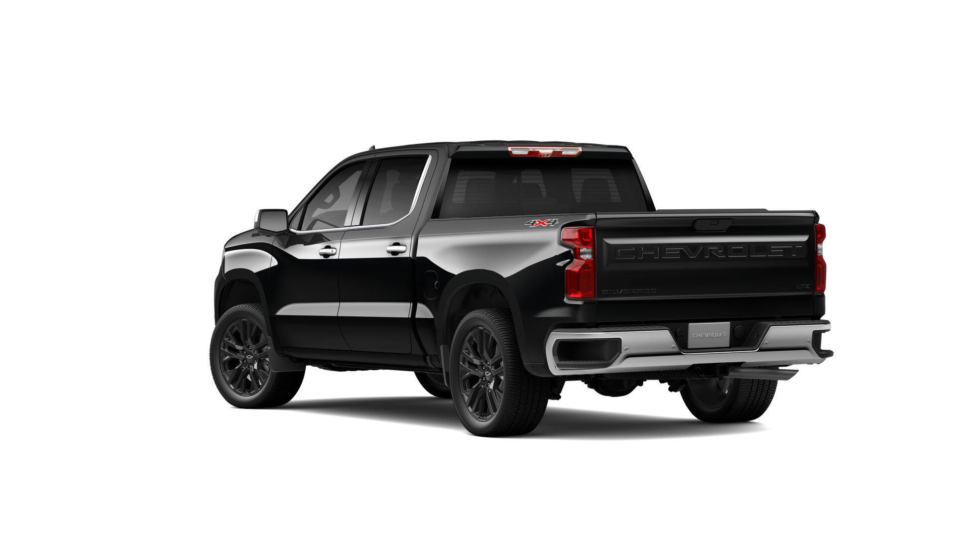 New 2026 Chevrolet Silverado 1500 LTZ Truck