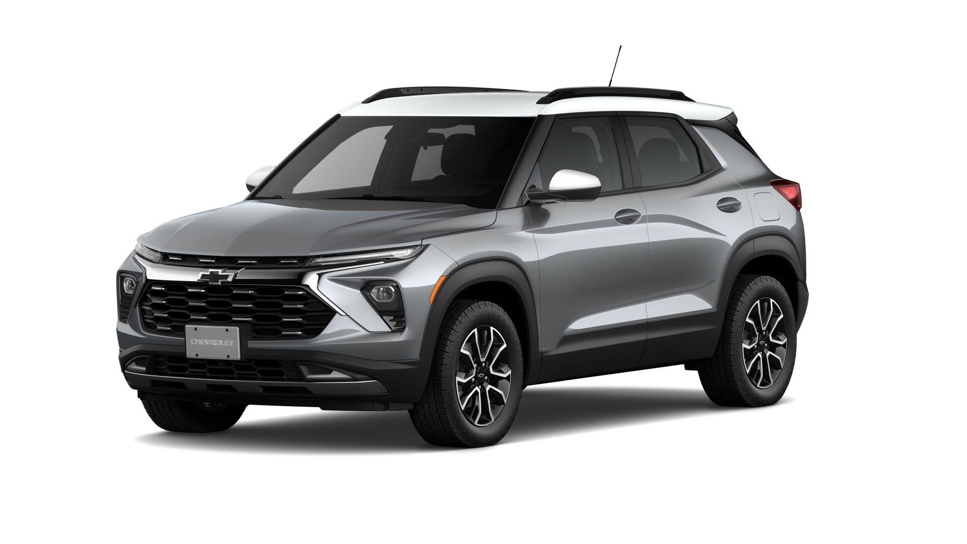 New 2026 Chevrolet Trailblazer Activ SUV