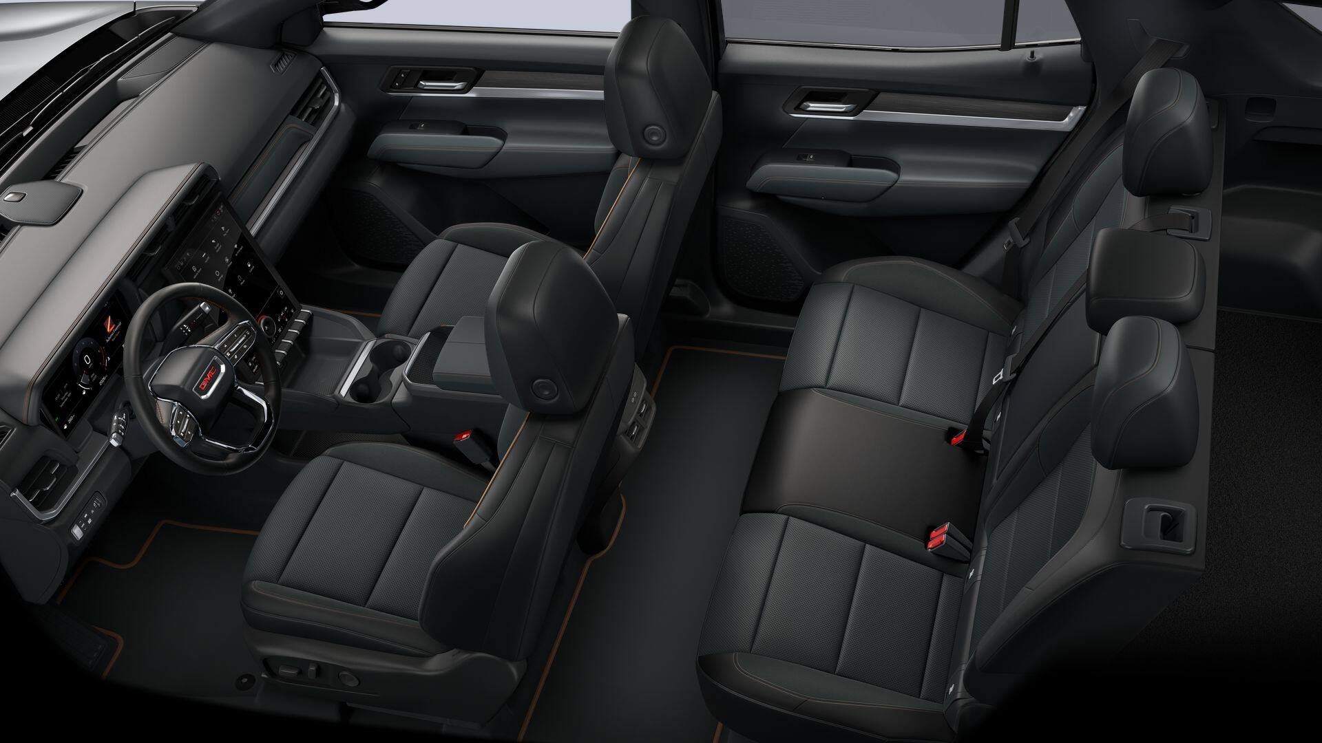 2026 GMC Terrain AT4 - Photo 7