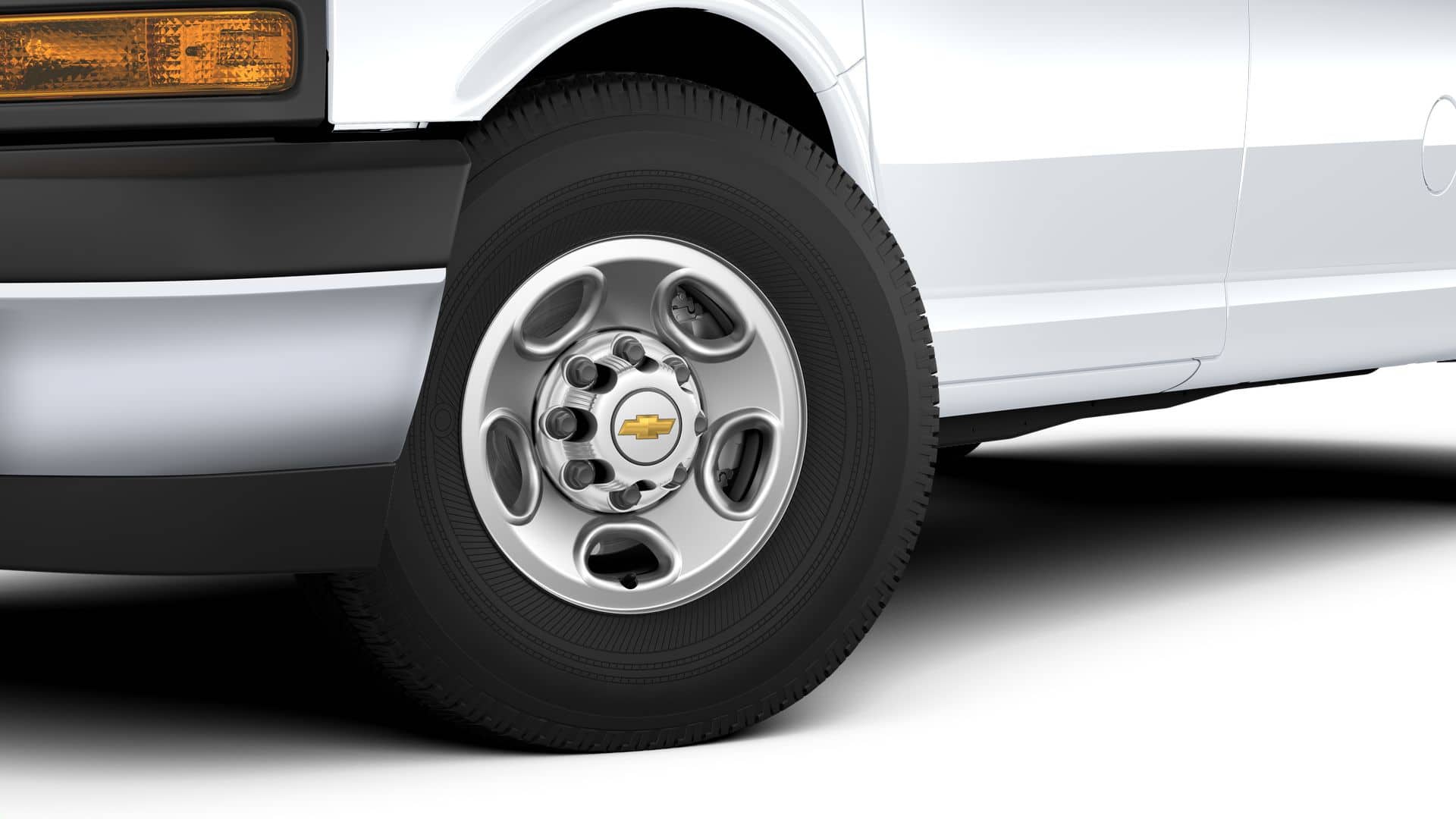 2026 Chevrolet Express Cargo Work Van - Photo 28