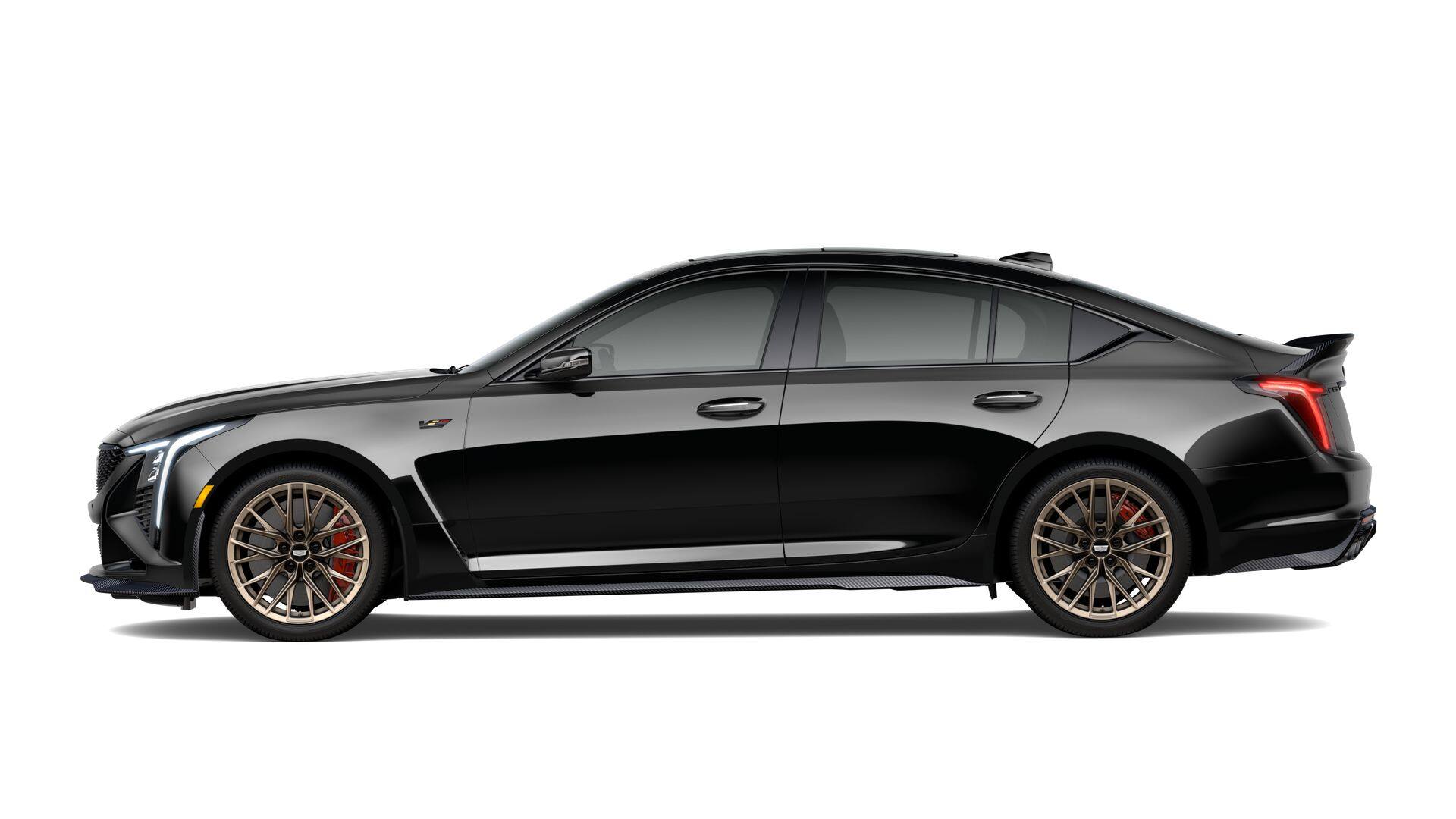 New 2026 CADILLAC CT5-V V-Series Blackwing Sedan