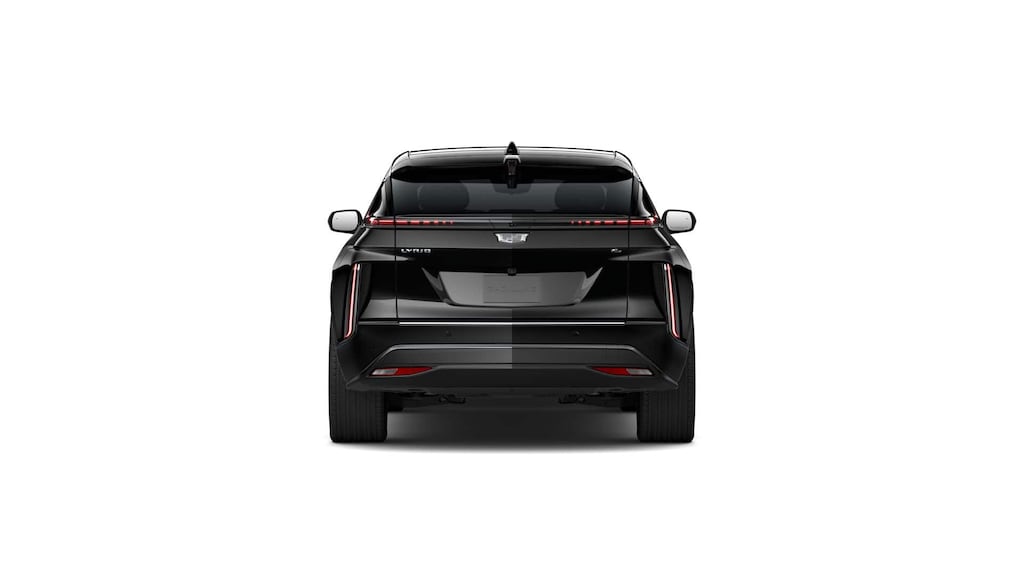 New 2027 CADILLAC LYRIQ Signature Luxury SUV