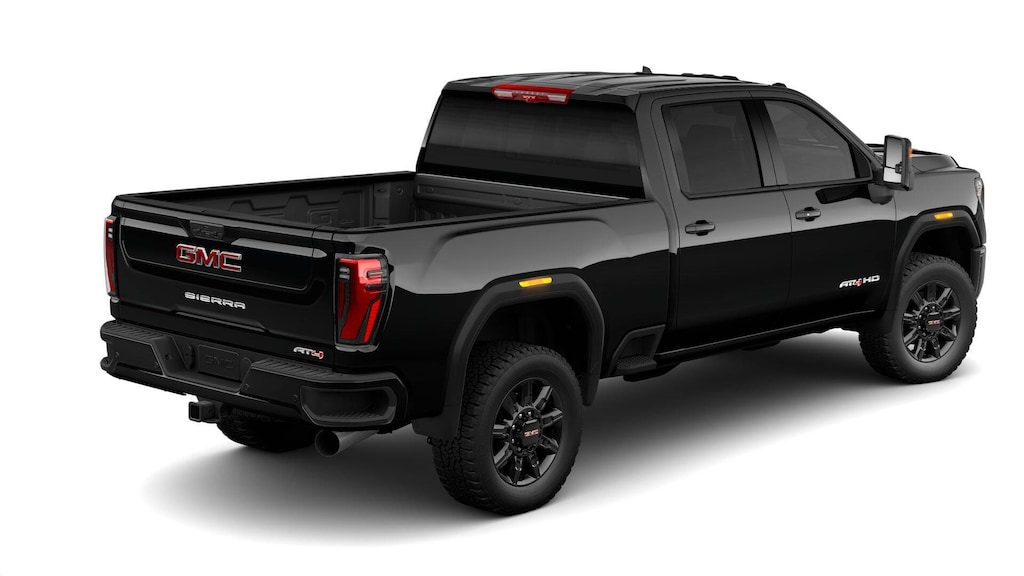New 2026 GMC Sierra 2500HD AT4 Truck