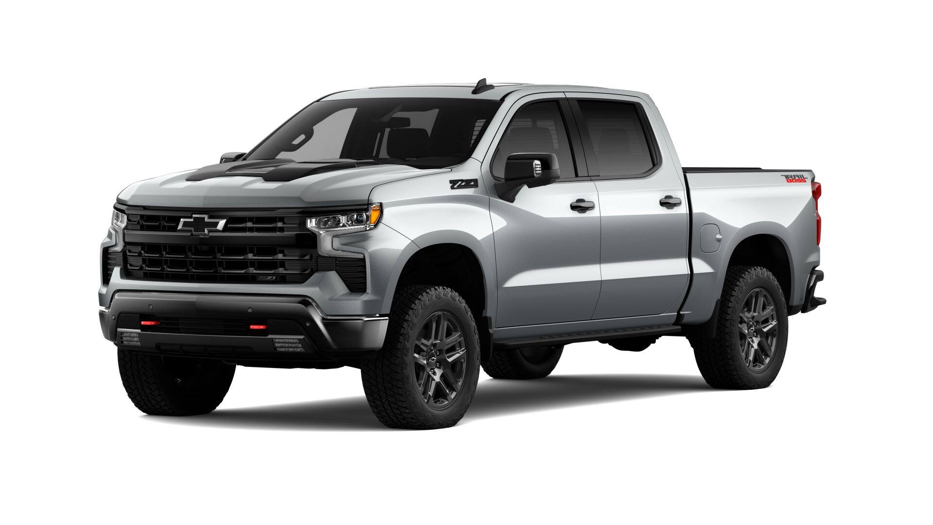  Chevrolet Silverado 1500