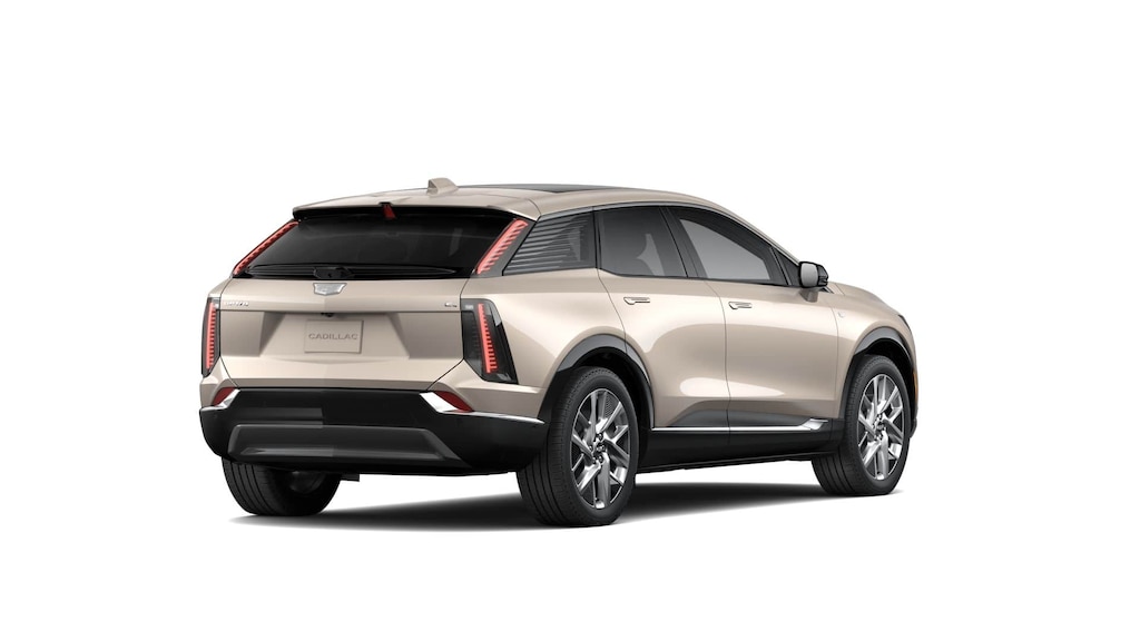 Used 2027 CADILLAC OPTIQ Luxury SUV