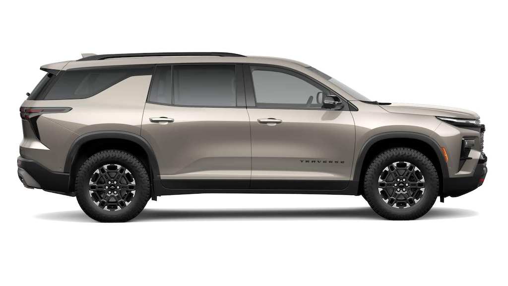 New 2027 Chevrolet Traverse Z71 SUV