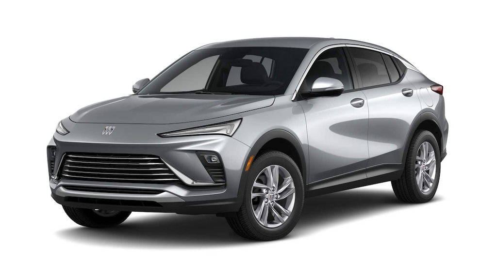 New 2026 Buick Envista Preferred SUV