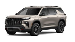 2027 Chevrolet Traverse Z71 SUV