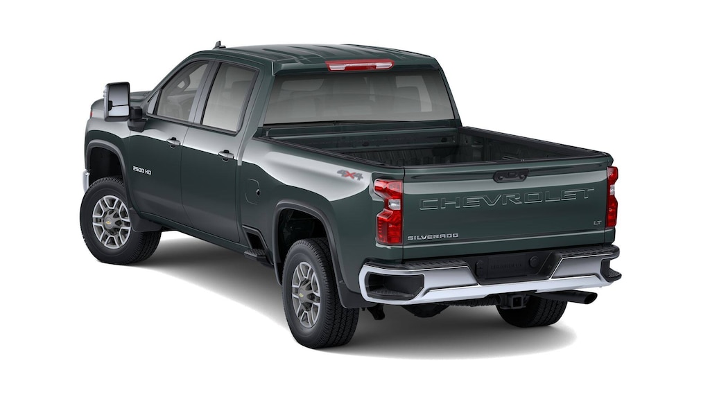New 2026 Chevrolet Silverado 2500 HD LT Truck