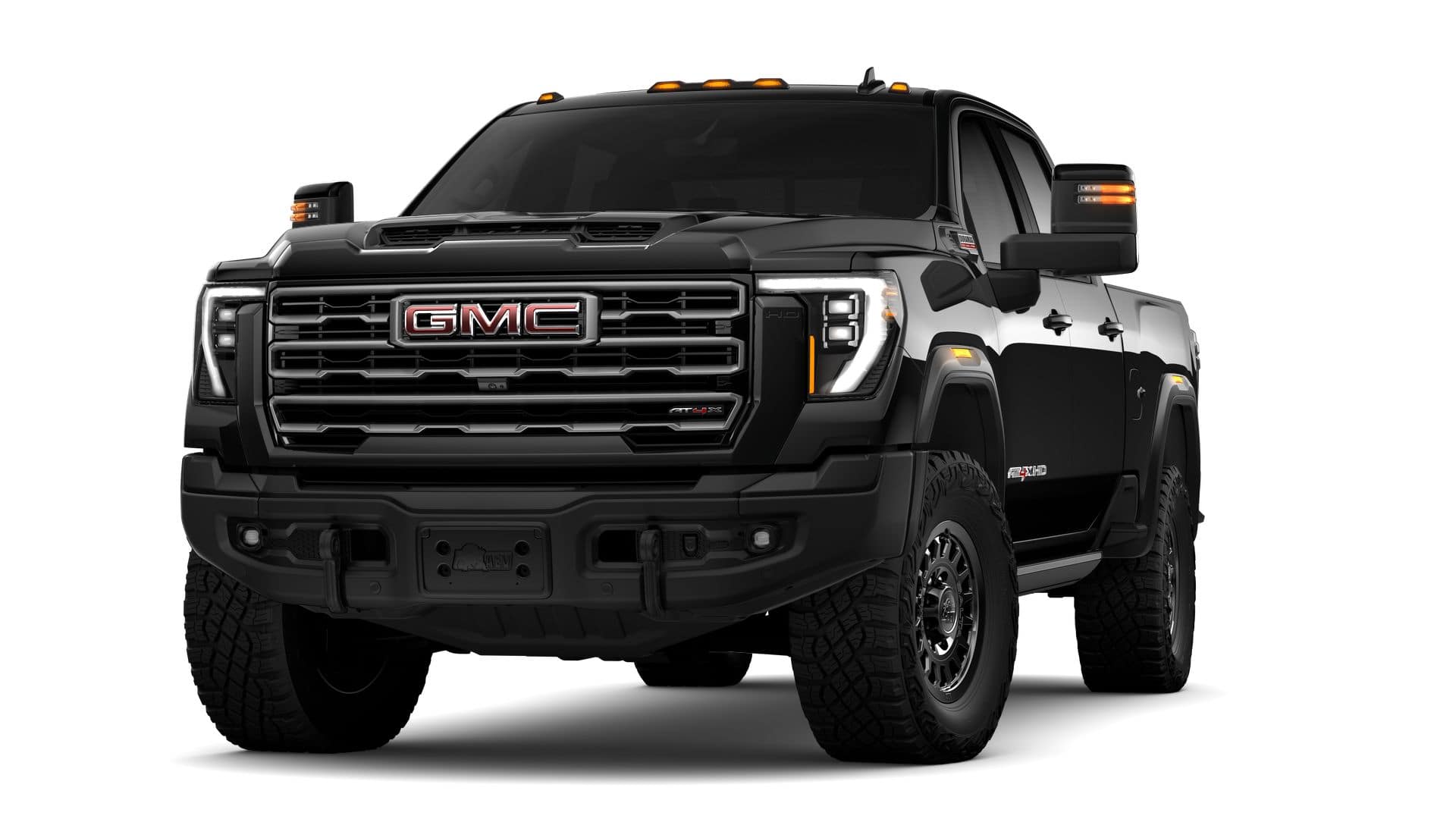 2026 GMC Sierra 2500HD AT4X