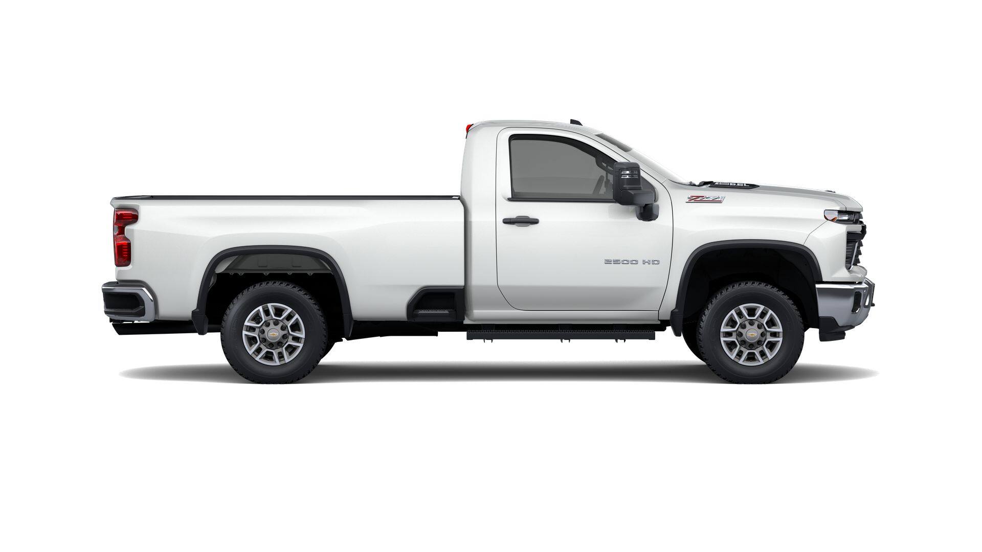 New 2026 Chevrolet Silverado 2500 HD WT Truck Regular Cab