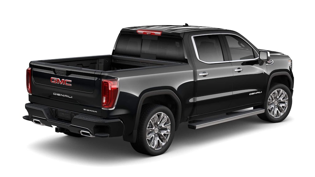 New 2026 GMC Sierra 1500 Denali Truck