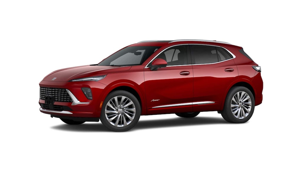 New 2026 Buick Envision Avenir SUV