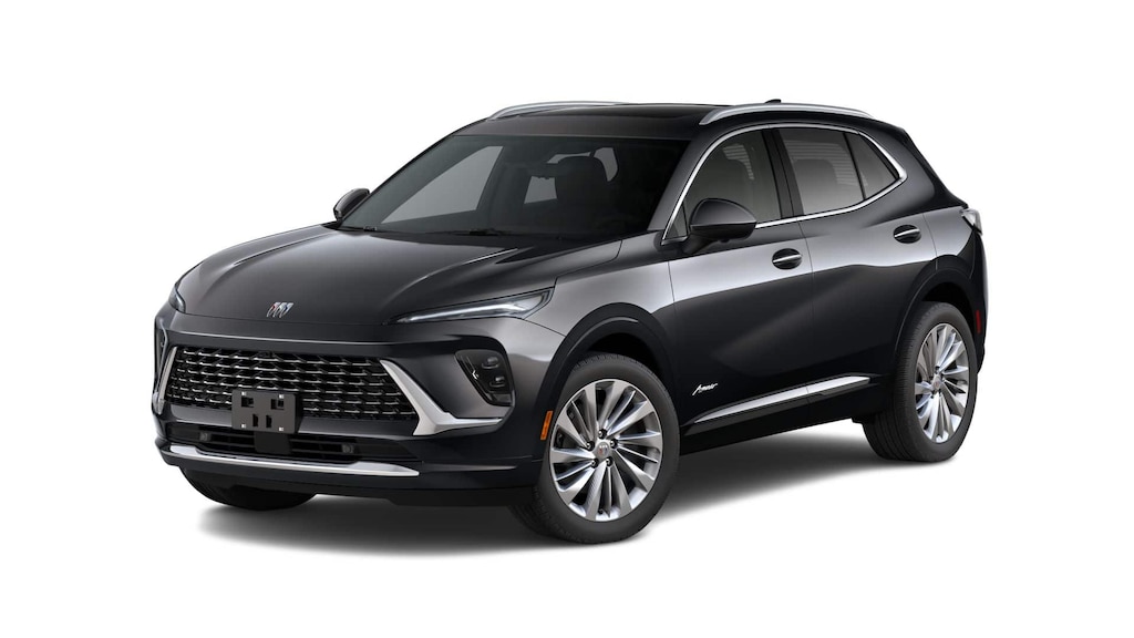 New 2026 Buick Envision Avenir SUV