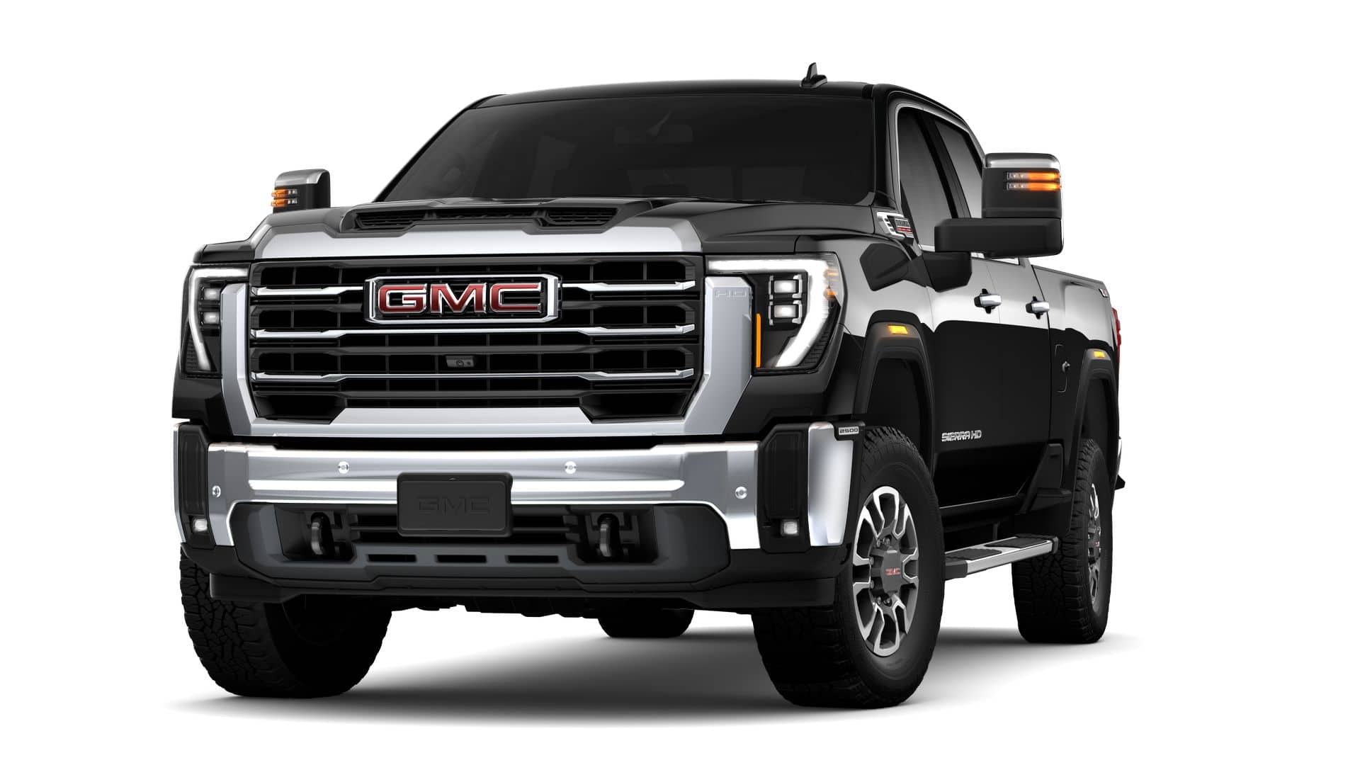  GMC Sierra 2500 HD