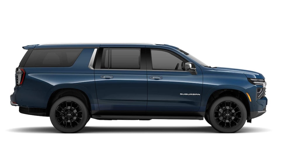 New 2027 Chevrolet Suburban Premier SUV