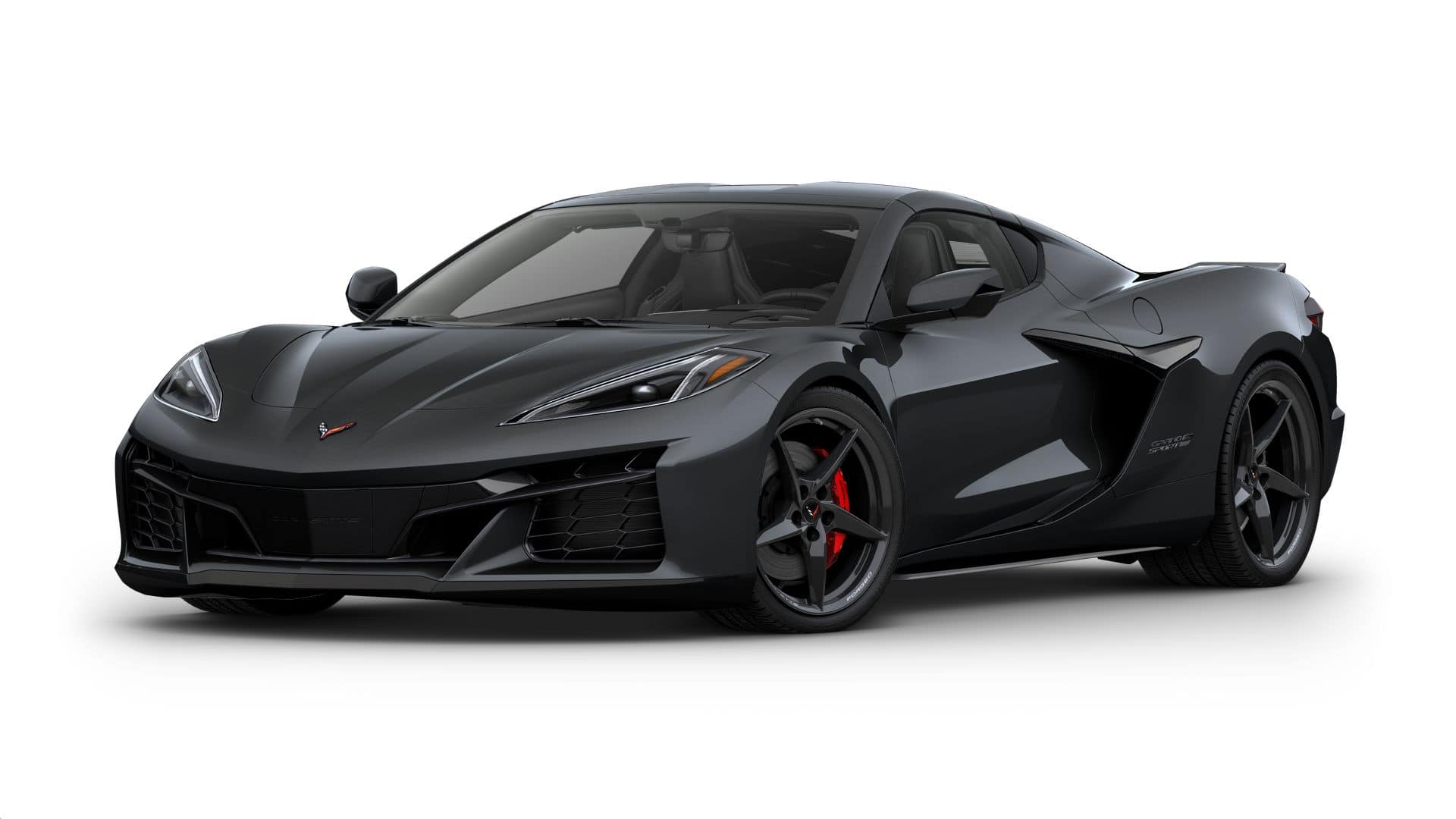 2027 Chevrolet Corvette 1LT