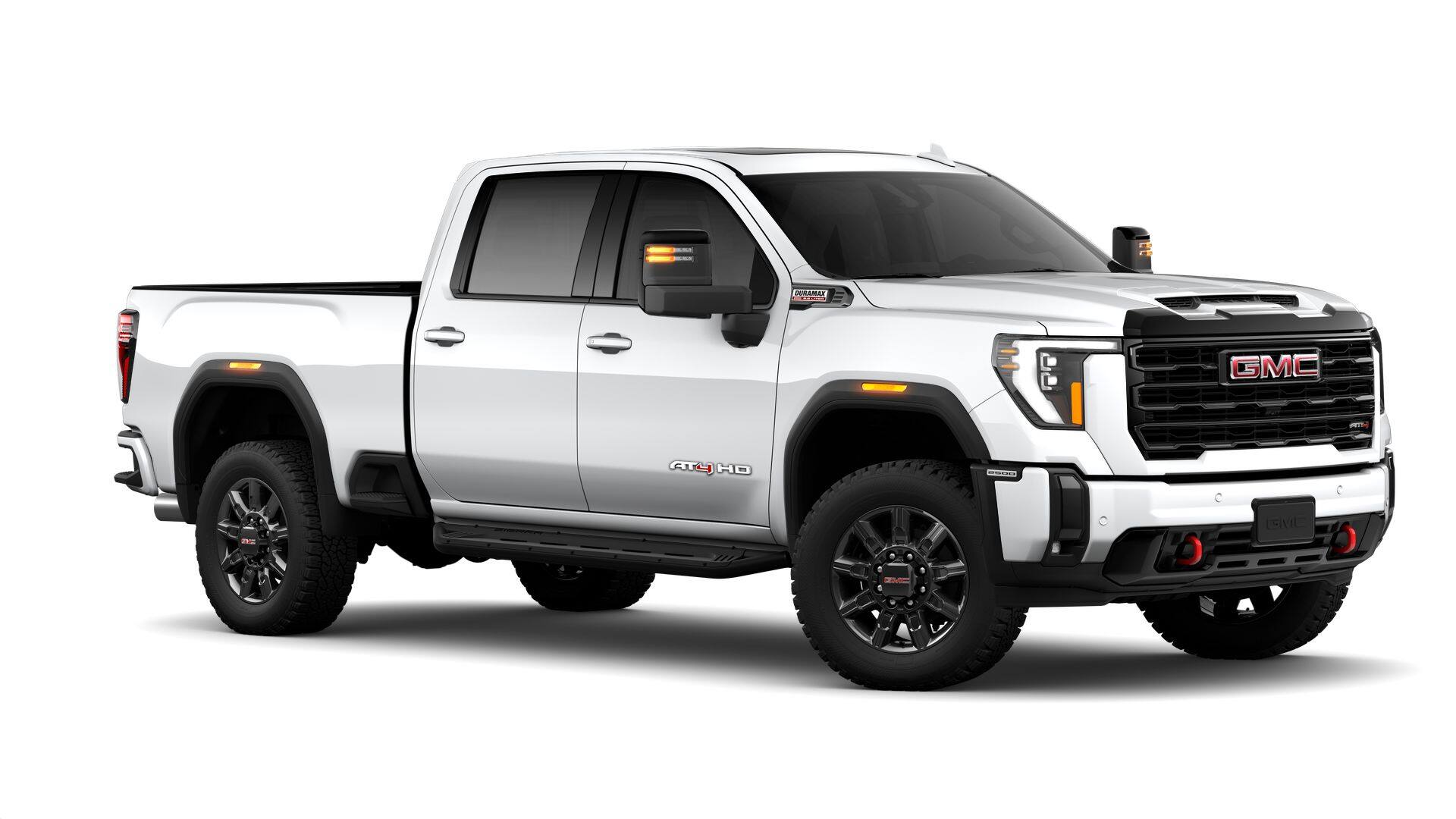 New 2026 GMC Sierra 2500 HD AT4 Truck