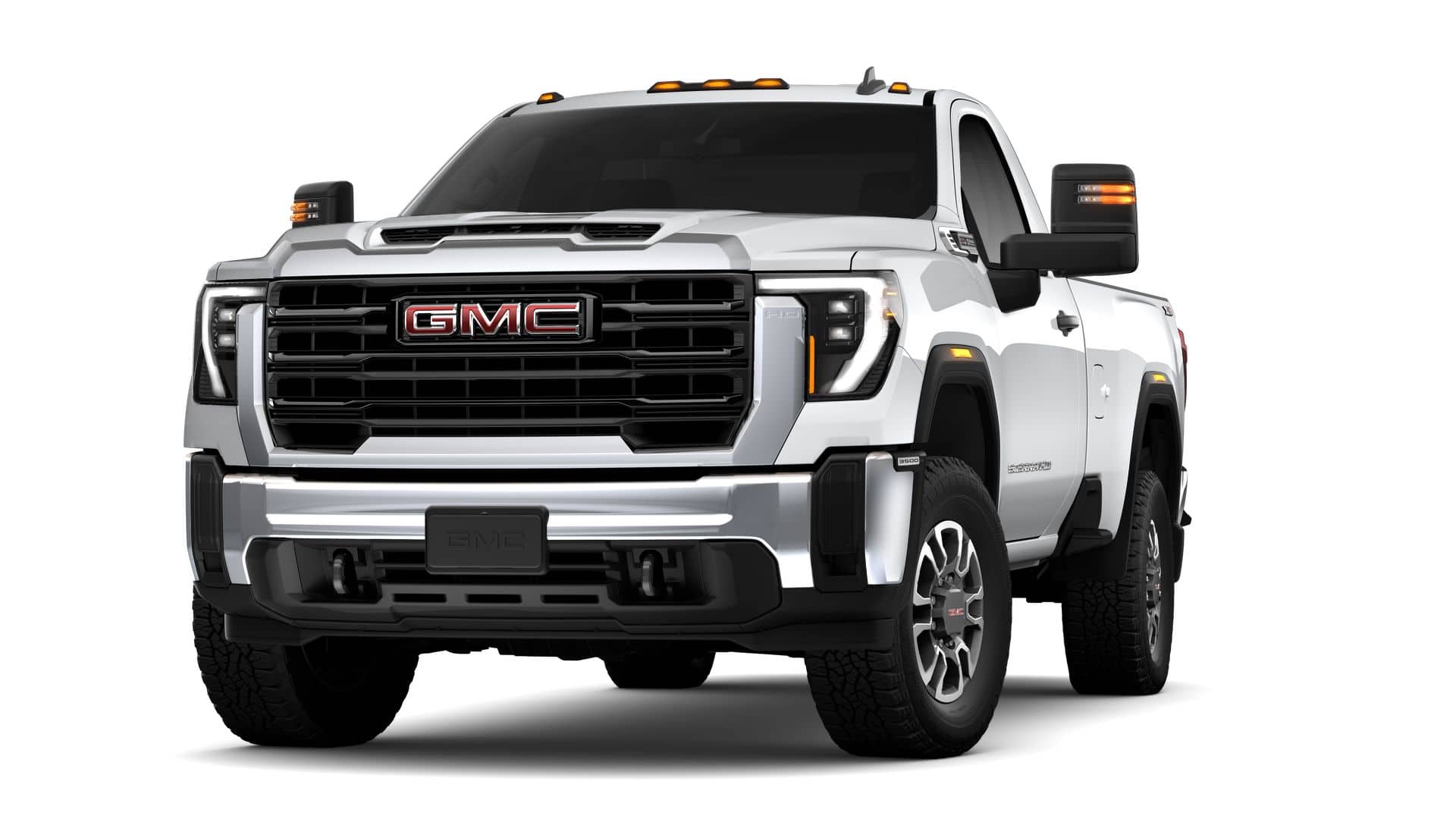 2026 GMC Sierra 3500 HD Pro Truck
