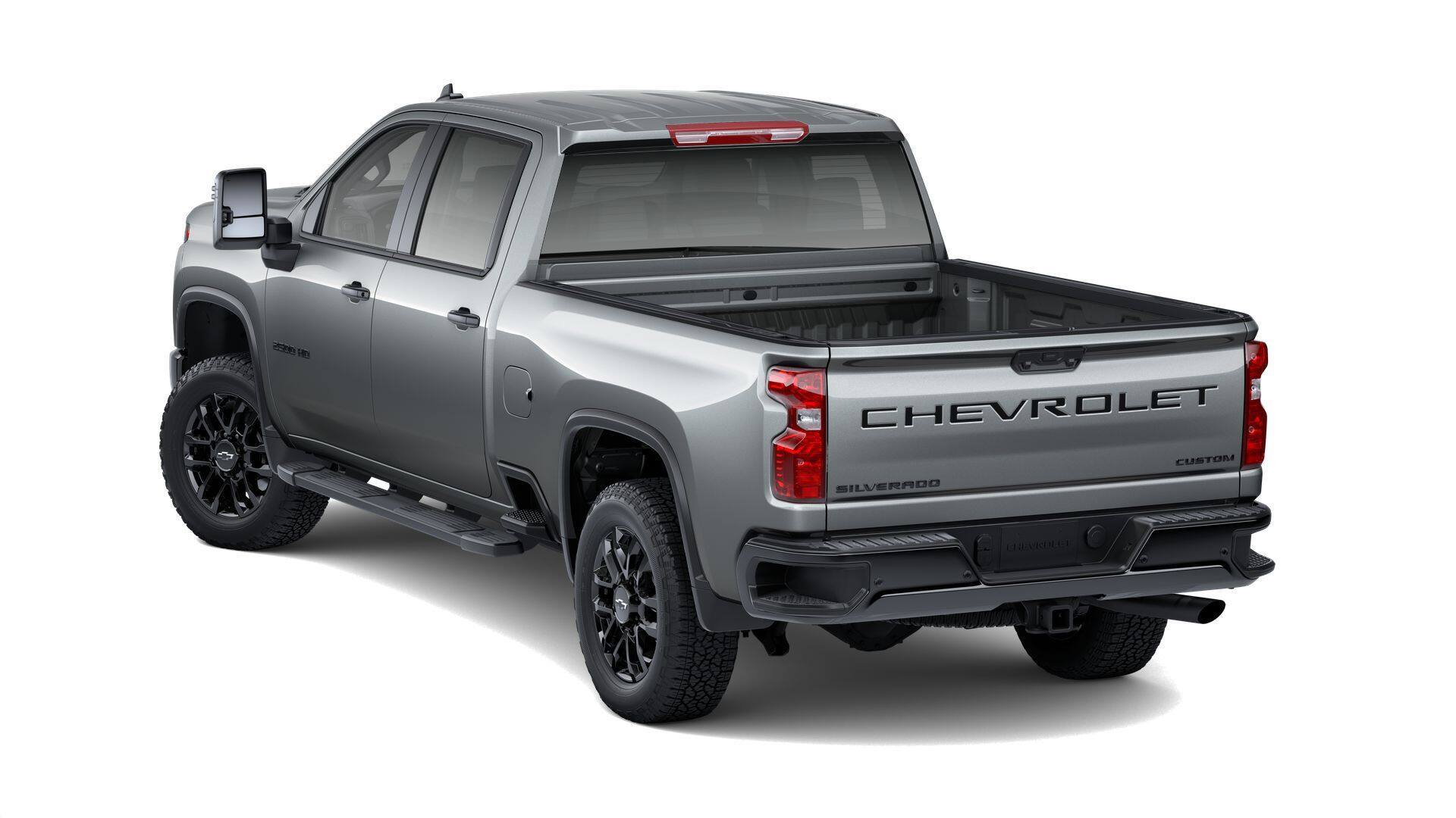 New 2026 Chevrolet Silverado 2500 HD Custom Truck