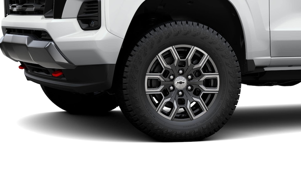 New 2026 Chevrolet Colorado Z71 Truck