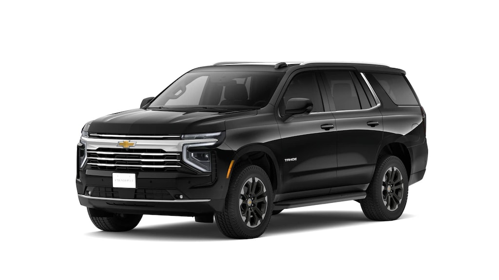 New 2027 Chevrolet Tahoe LT SUV
