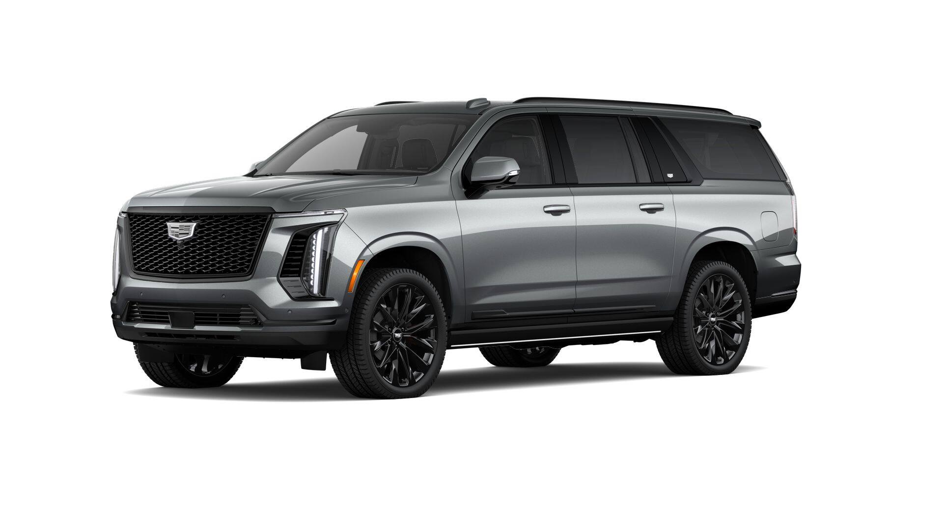 New 2027 CADILLAC Escalade ESV Platinum Sport SUV