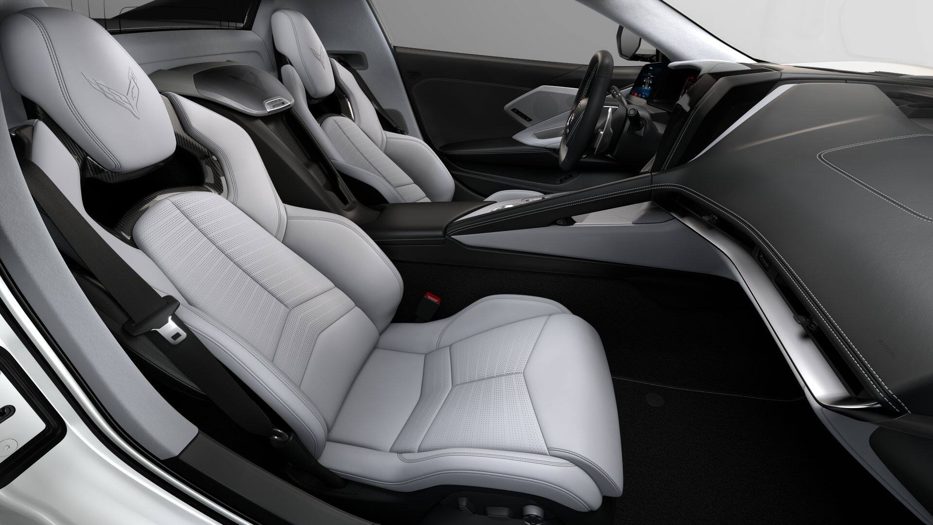 2027 Chevrolet Corvette 3LT - Photo 9