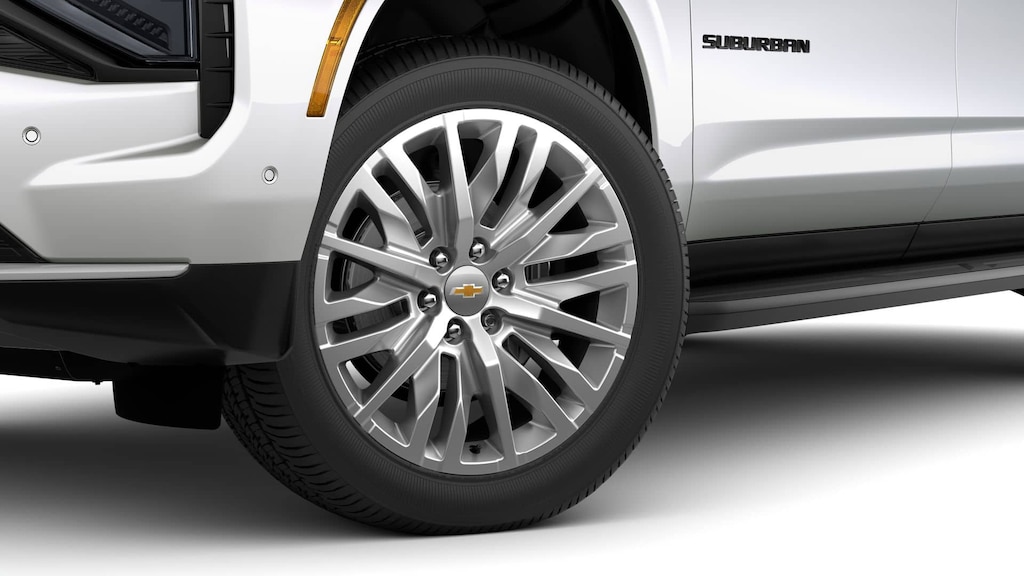 New 2027 Chevrolet Suburban LS SUV