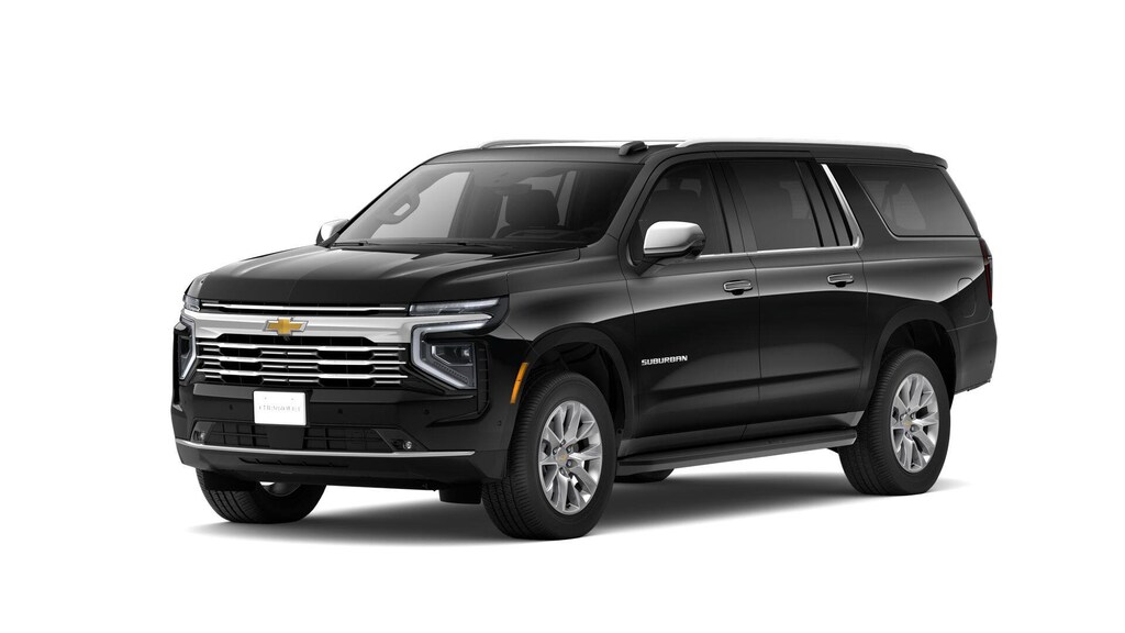 New 2027 Chevrolet Suburban Premier SUV