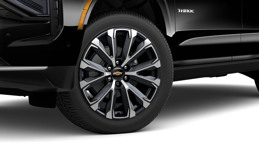 New 2027 Chevrolet Tahoe High Country SUV