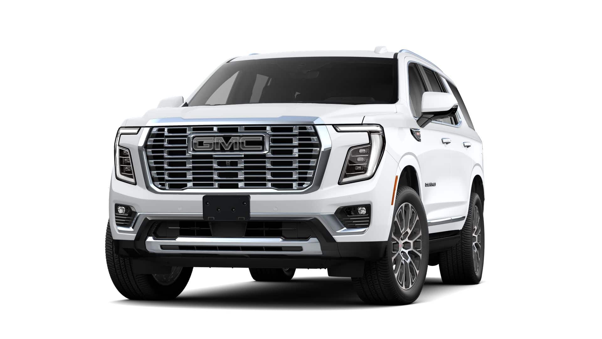 New 2027 GMC Yukon Denali SUV