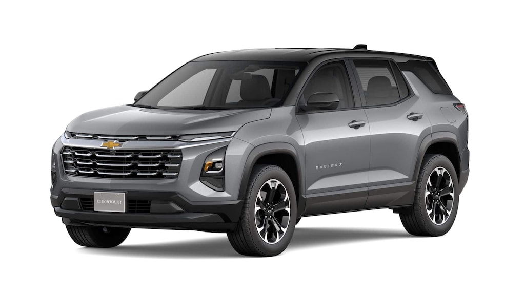 New 2027 Chevrolet Equinox LT SUV