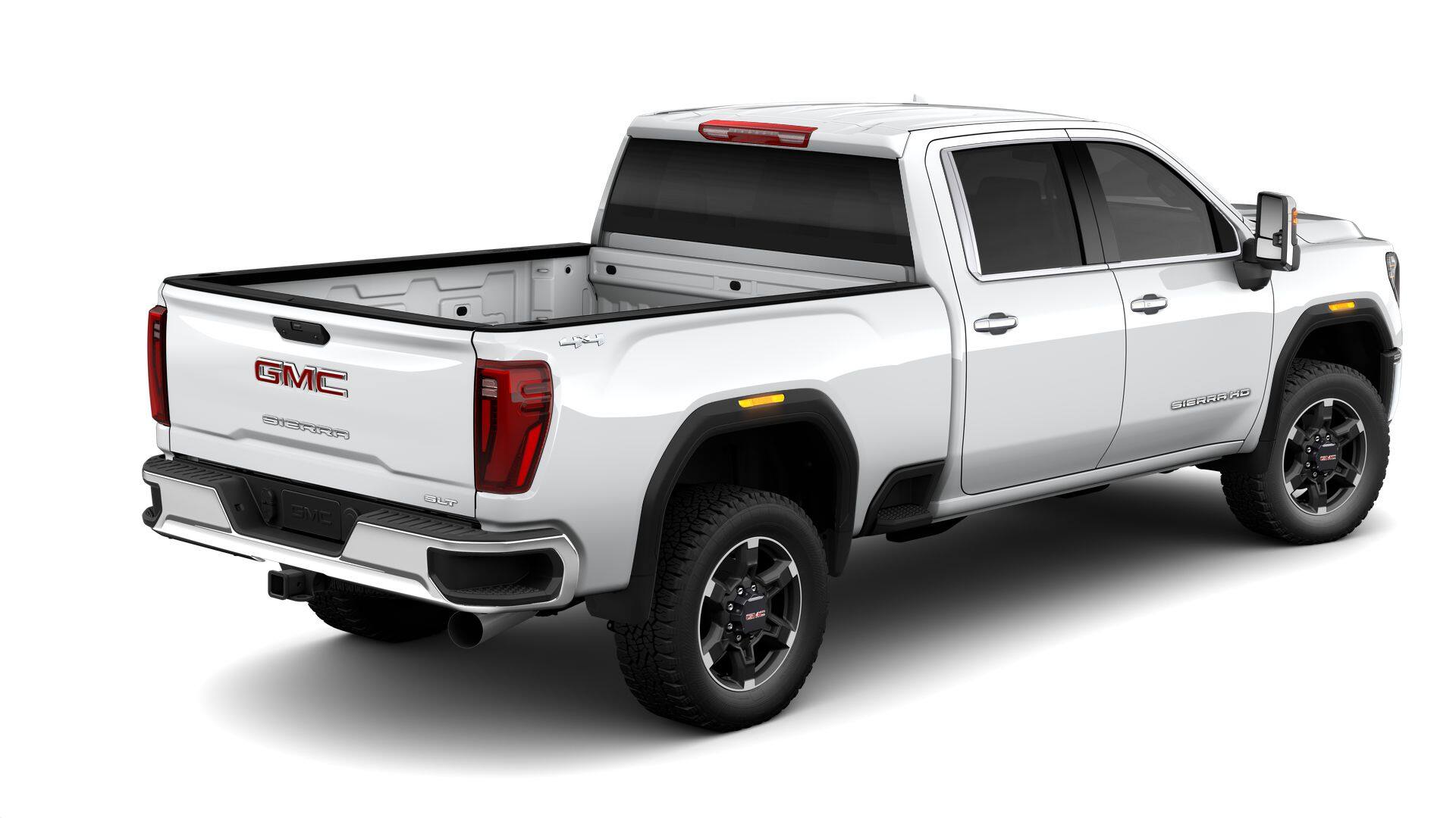 New 2026 GMC Sierra 2500 HD SLT Truck