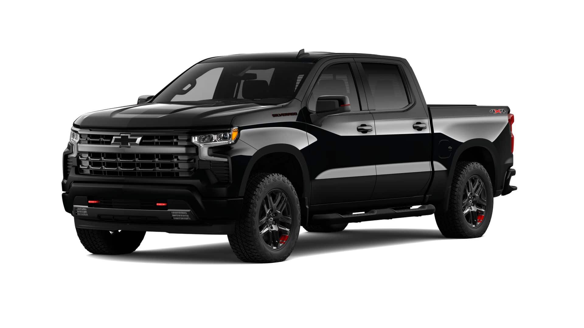 New 2026 Chevrolet Silverado 1500 RST Truck