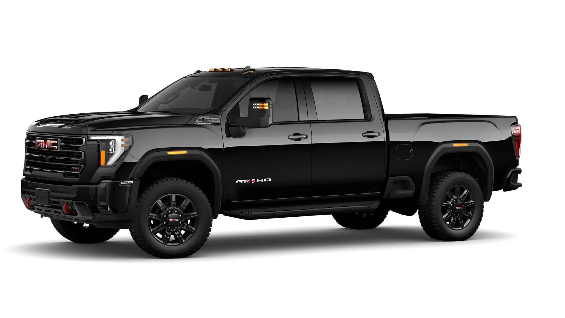 New 2026 GMC Sierra 2500 HD AT4 Truck