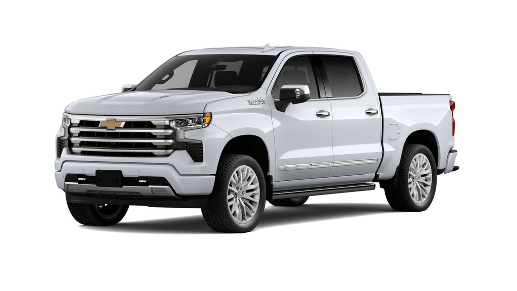 New 2026 Chevrolet Silverado 1500 High Country Truck