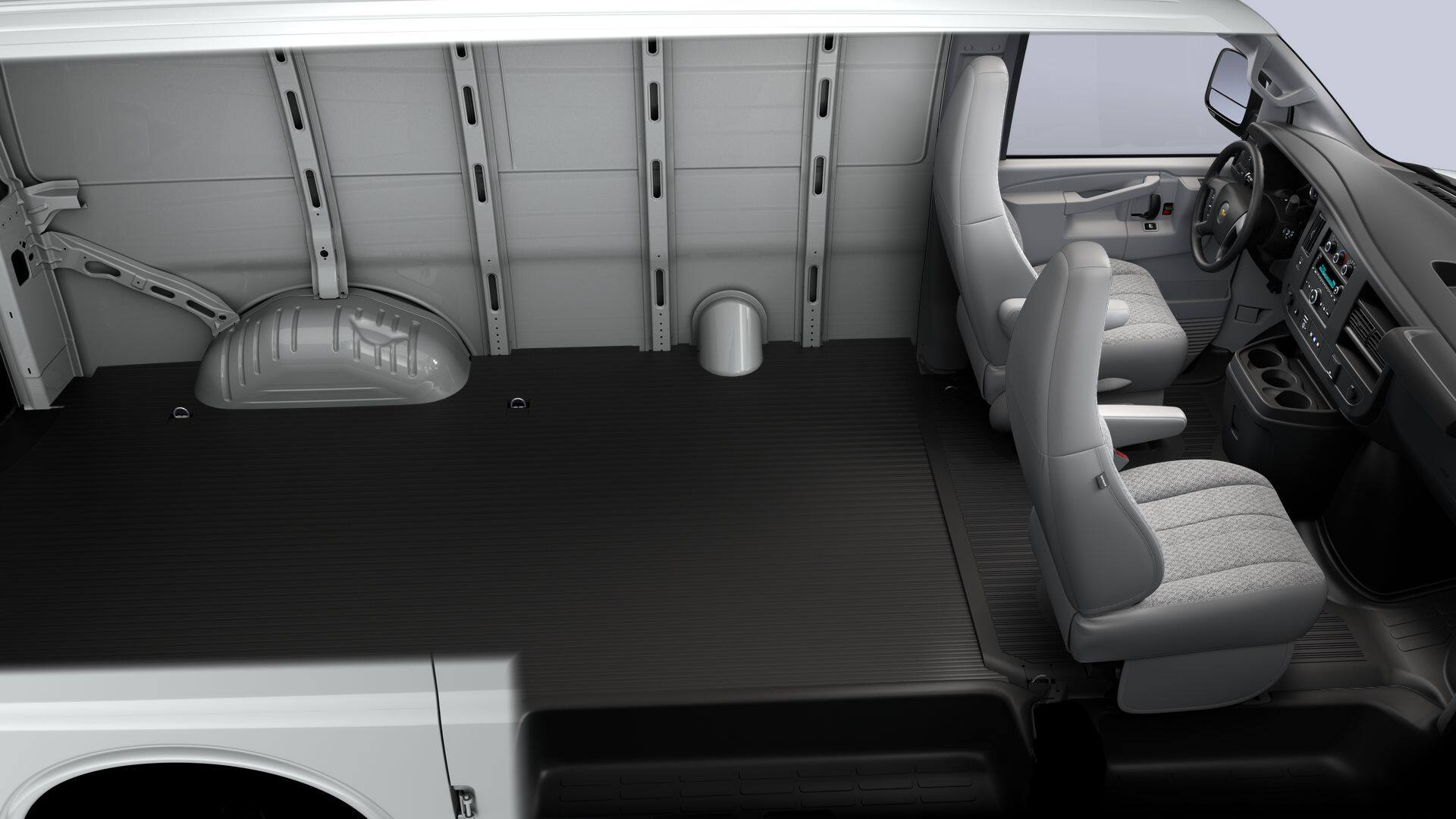 2026 Chevrolet Express Cargo Work Van - Photo 56
