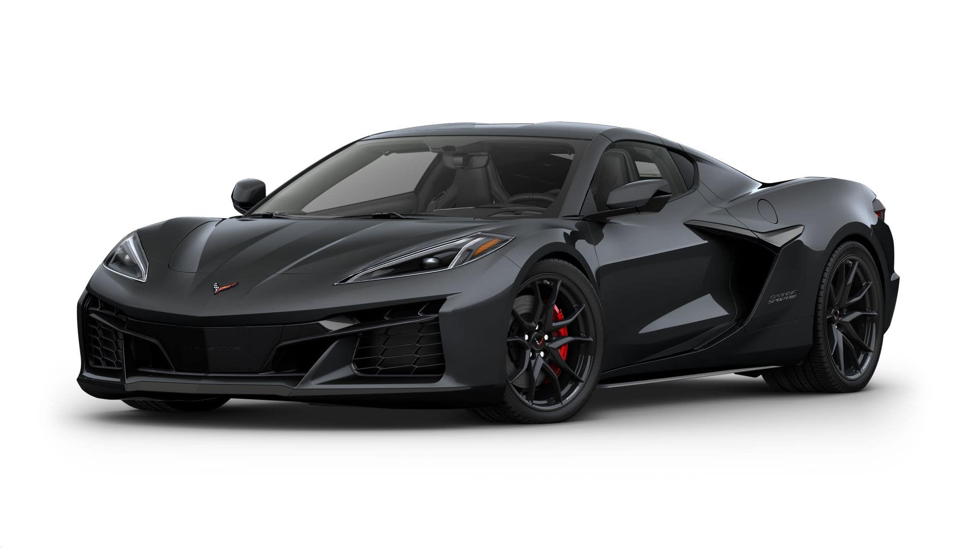 2027 Chevrolet Corvette 1LT
