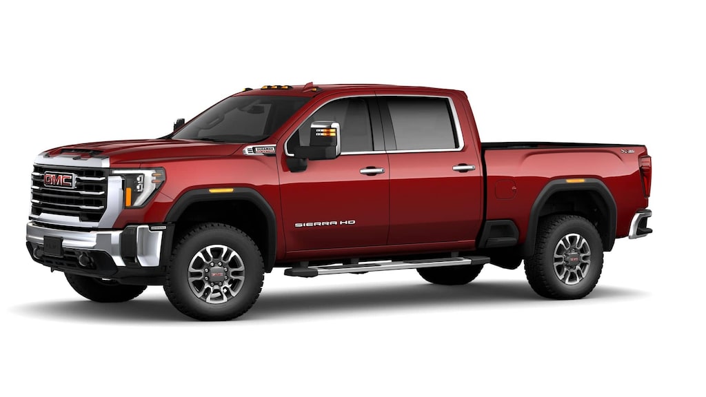 New 2026 GMC Sierra 2500 HD SLT Truck