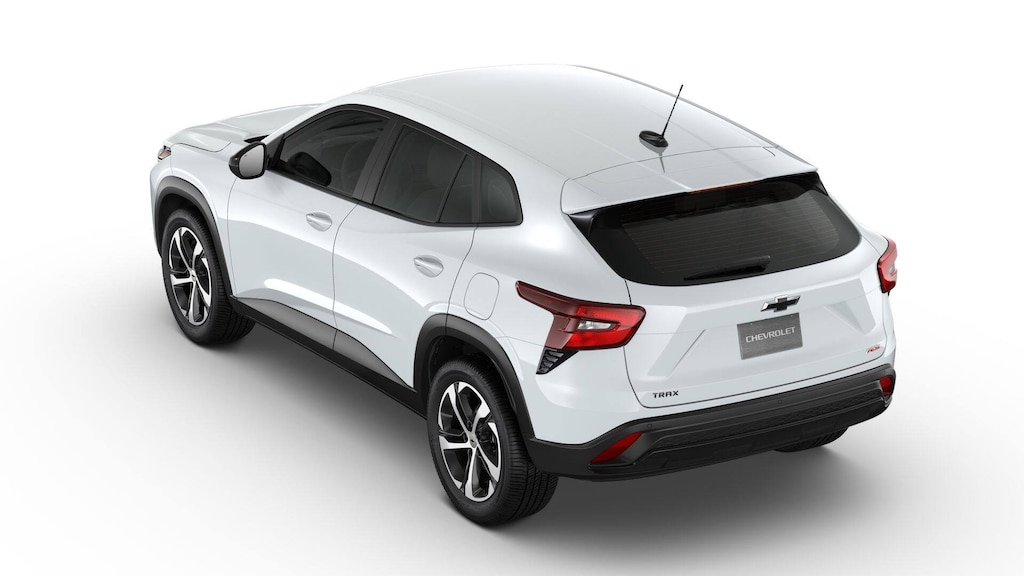 New 2026 Chevrolet Trax 1RS SUV