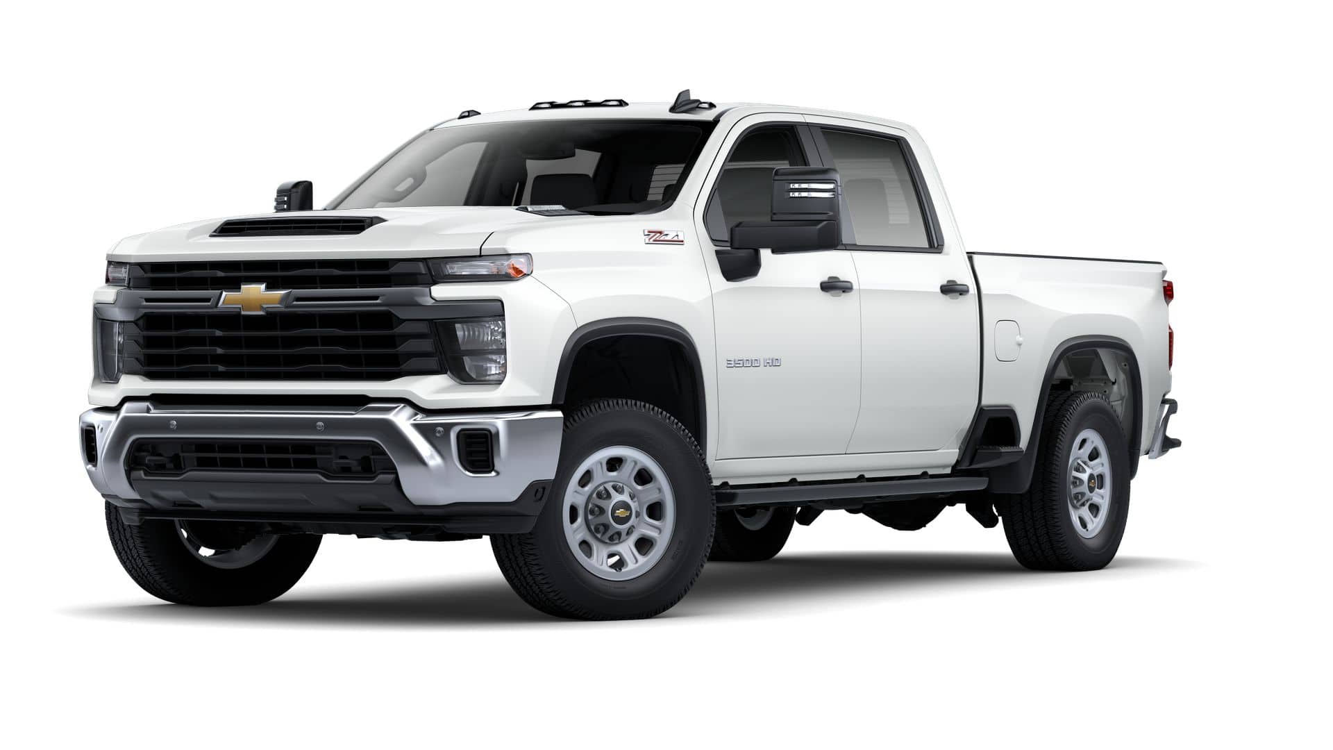 2025 Chevrolet Silverado 3500HD Work Truck Truck