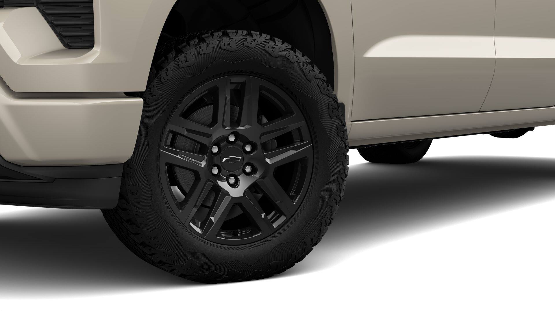 New 2026 Chevrolet Silverado 1500 RST Truck