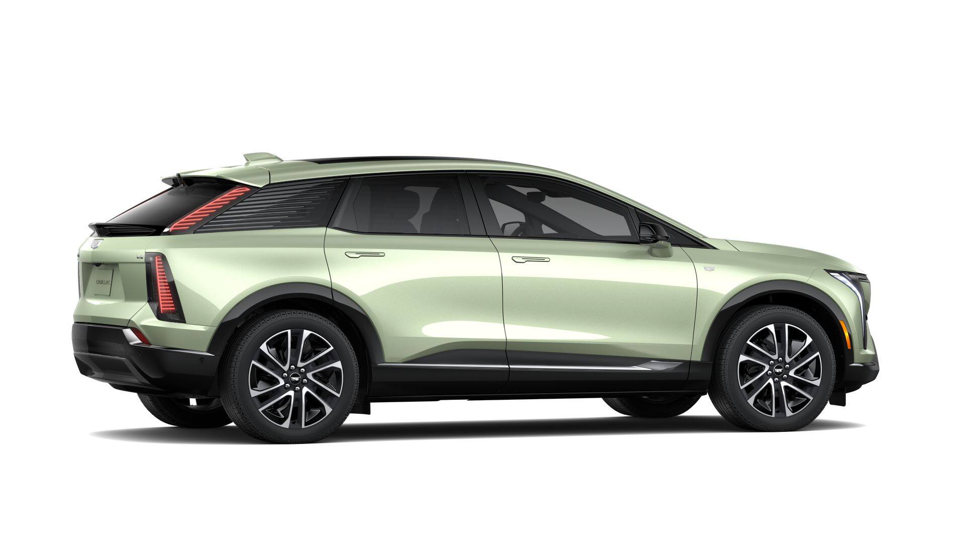 2027 Cadillac OPTIQ Sport - Photo 17