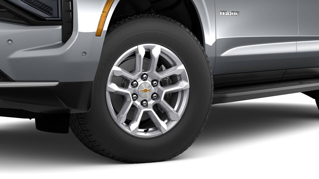 New 2027 Chevrolet Tahoe LT SUV