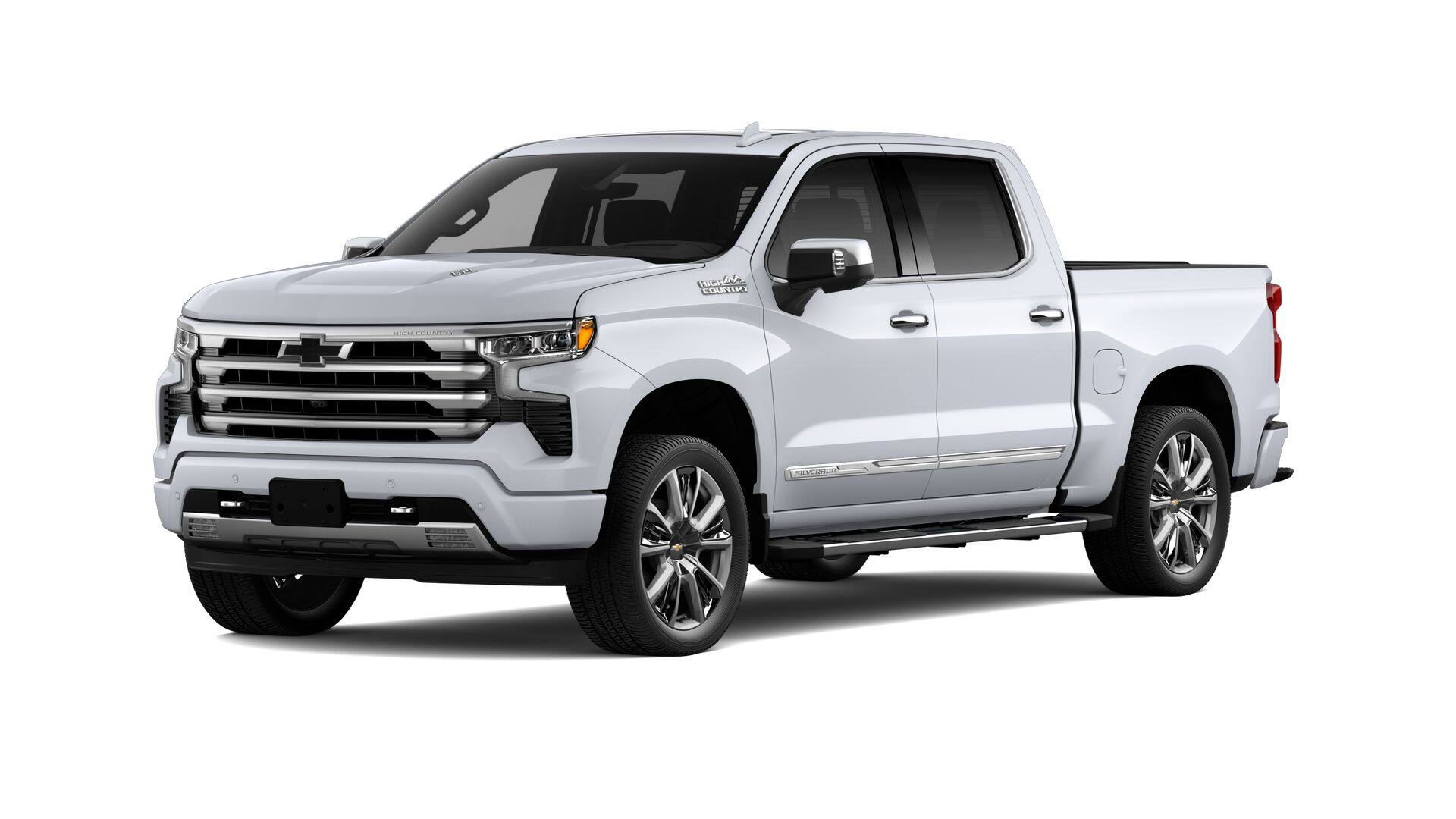 New 2026 Chevrolet Silverado 1500 High Country Truck